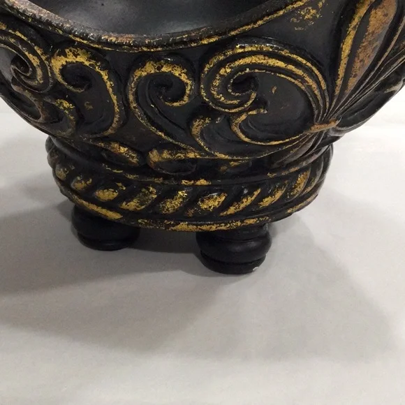 Resin Trinket/Candy Dish with Lid Decor - Picture 7 of 16